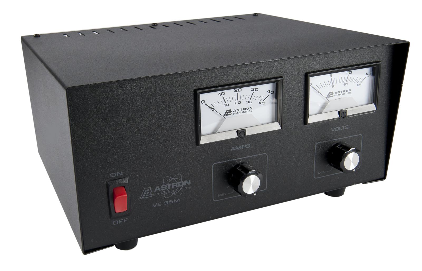 Astron VS-35M Variable DC Power Supply