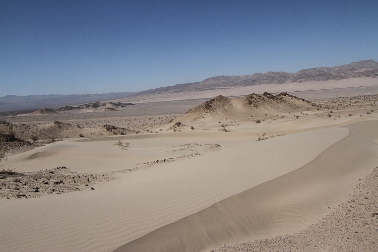 Amargosa Valley Sand Dunes, Sand Dunes Las Vegas