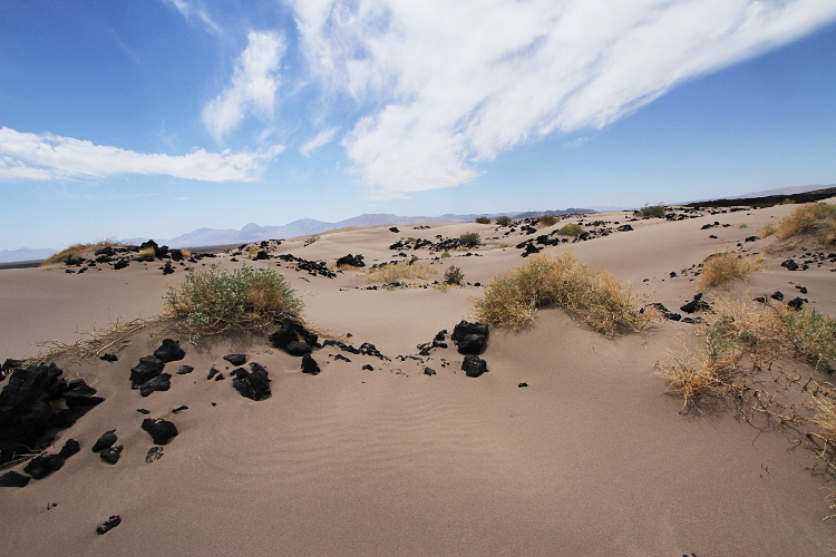 Amargosa Valley Sand Dunes, Sand Dunes Las Vegas