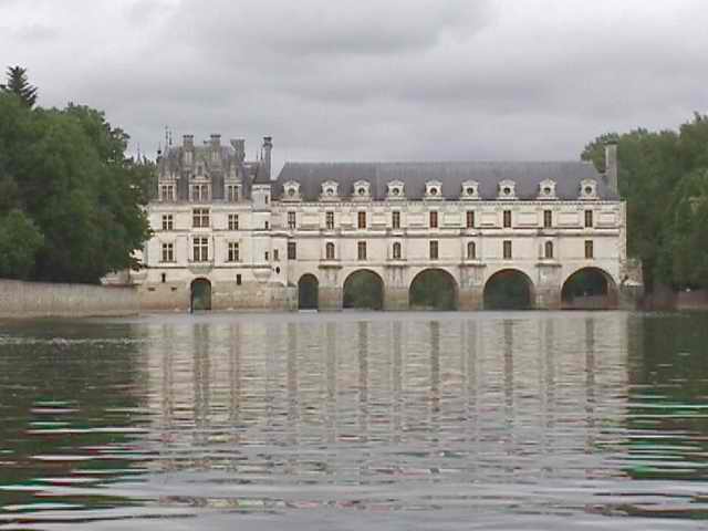 Image of
          Chenonceau