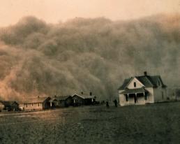 dust storm