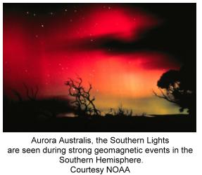 Aurora
                  Australis