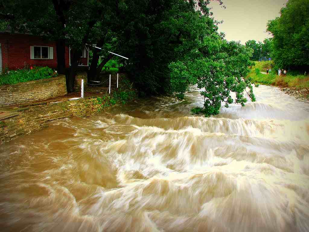 Rochester Flood