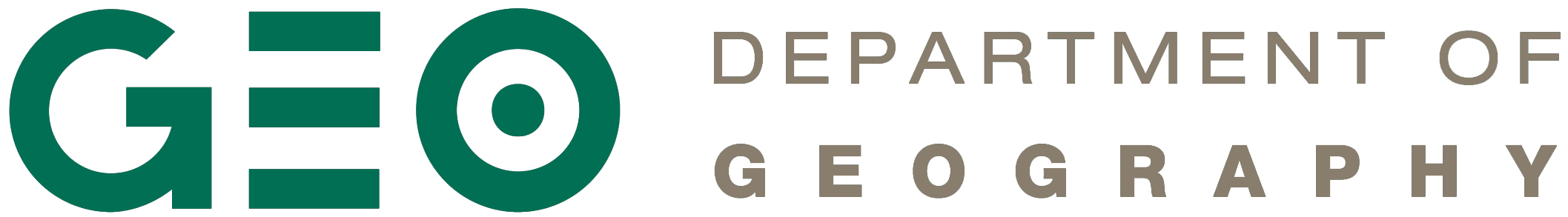 Geography Logo
