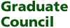 Graduate Council