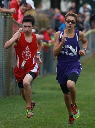 Adam Running