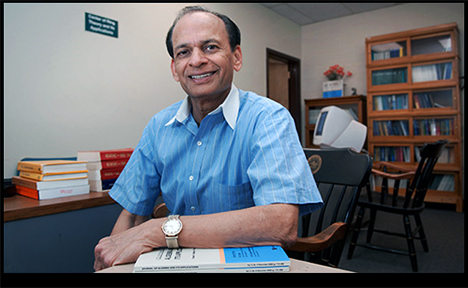 Distinguished Emeritus Professor S.K. Jain