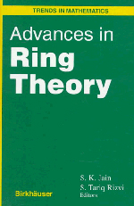 Advances in Ring Theory