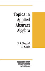 Topics in Applied Abstract Algebra