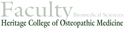 OUCOM Biomedical Logo