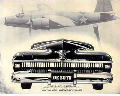 1942 Chrysler ad (18k)