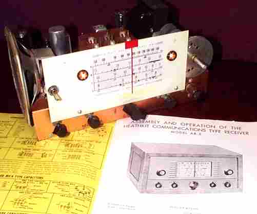 AR-3 chassis