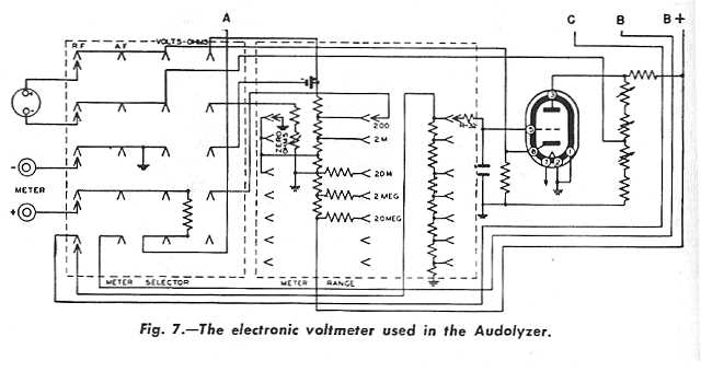 Audolyzer VM schematic (28k)