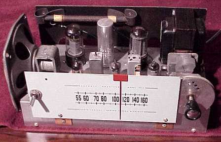 Heathkit BR-2 Chassis (20k)