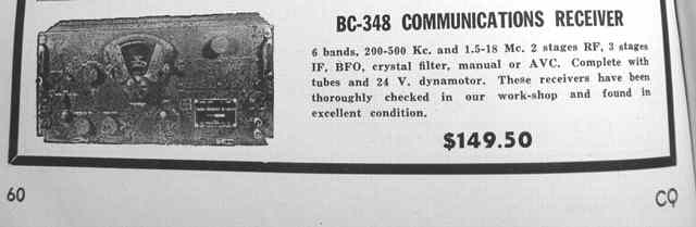 BC-348 ad in 1-49 CQ