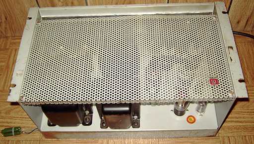 Dukane 1A475B amp(53k)