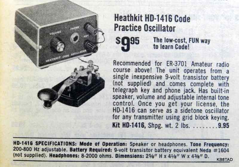  HD-1416 ad 1979