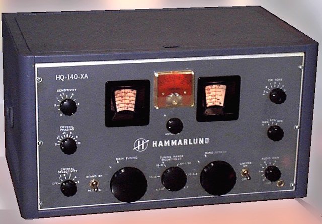 Hammarlund HQ-140XA