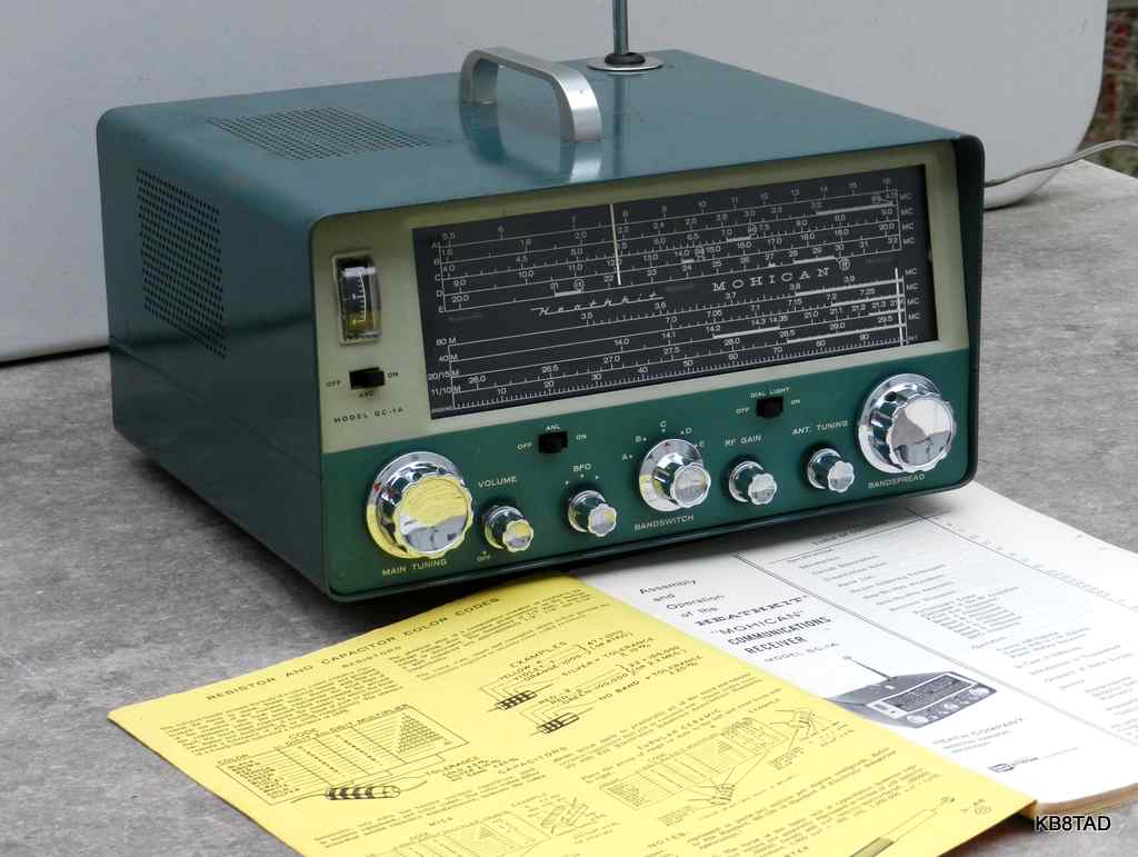 The Heathkit Legacy