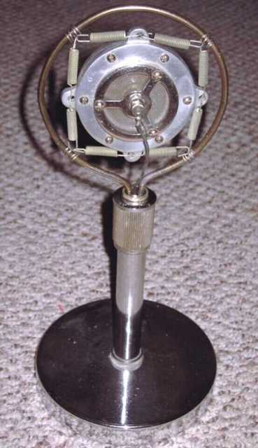 Lifetime Carbon Microphone