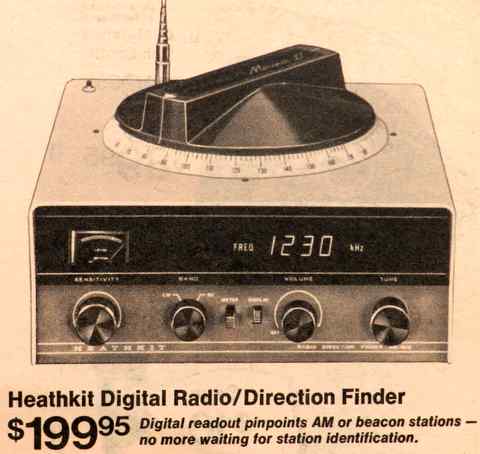 Heath's direction finder