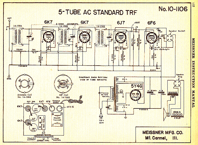 Meissner 10-1106 schematic (114k)