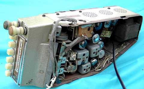 Motorola D-1 chassis (36k)