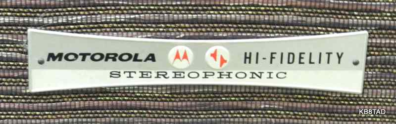 Motorola HK-33 logo