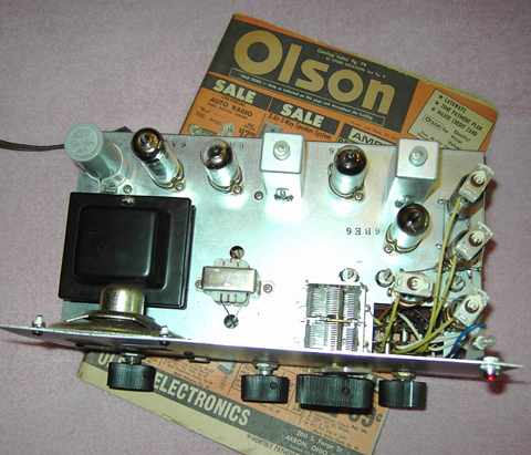 Olson RA-48 chassis (42k)