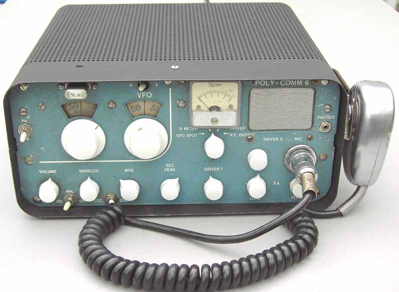Poly-Comm 6 Transceiver