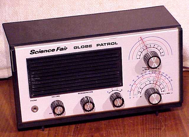 Radio Shack Shortwave