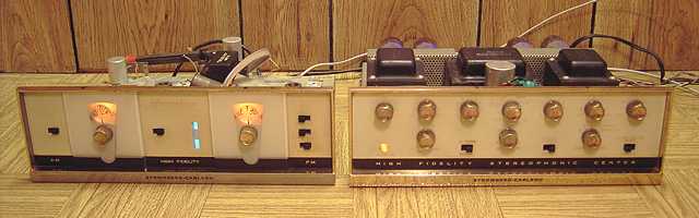 Stromberg-Carlson amp and tuner