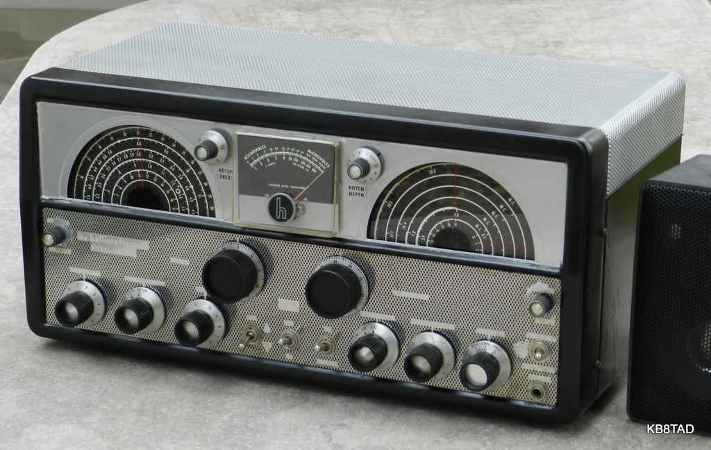 Hallicrafters SX-100