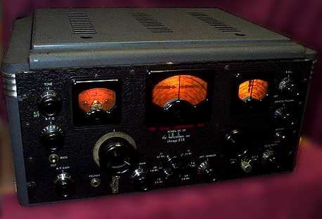 Hallicrafters SX-28