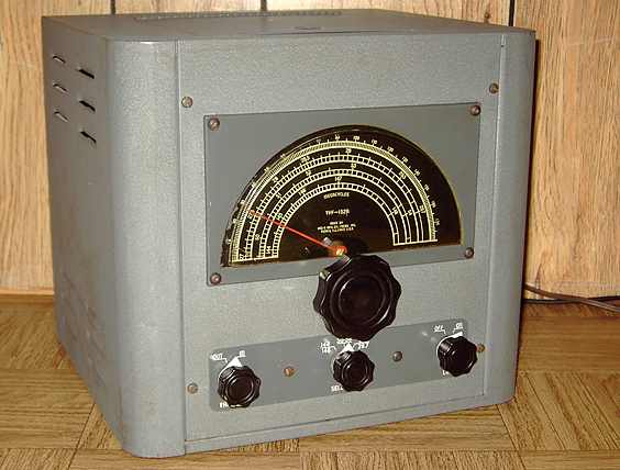 RME VHF-152A converter