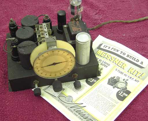 Meissner receiver kit