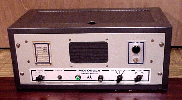 Motorola Conelrad DS-9660B(56k)